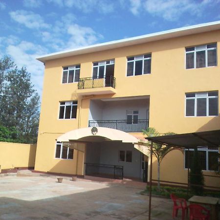 Greenpage Suites Kigali Dış mekan fotoğraf
