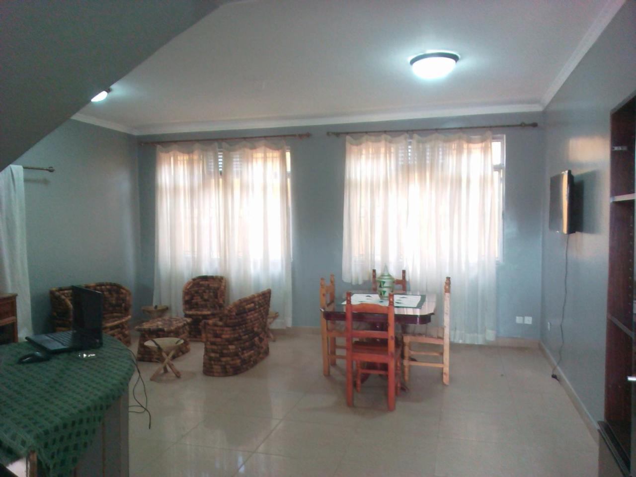 Greenpage Suites Kigali Dış mekan fotoğraf