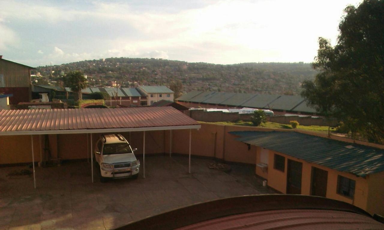 Greenpage Suites Kigali Dış mekan fotoğraf