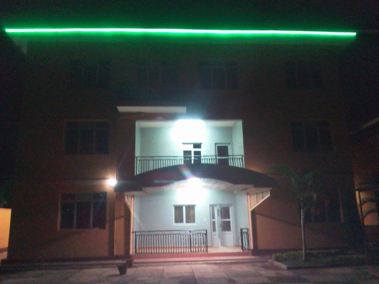 Greenpage Suites Kigali Dış mekan fotoğraf