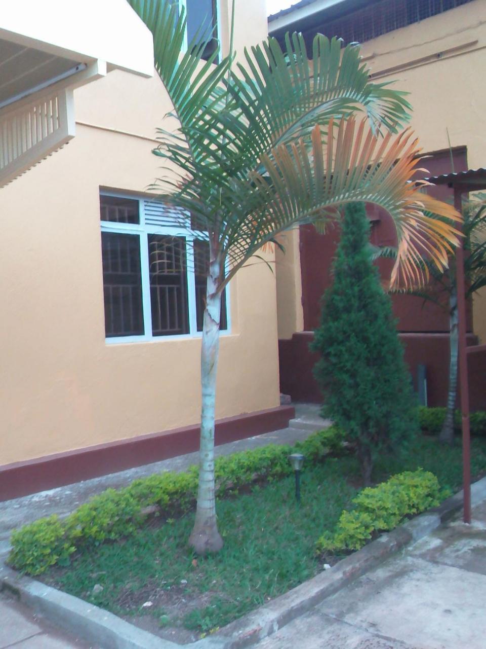 Greenpage Suites Kigali Dış mekan fotoğraf