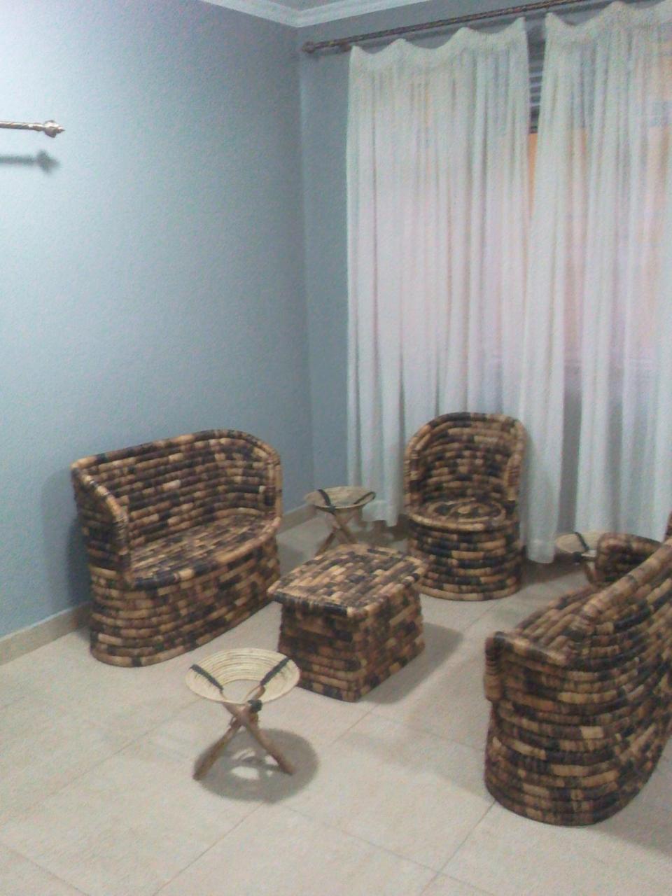 Greenpage Suites Kigali Dış mekan fotoğraf