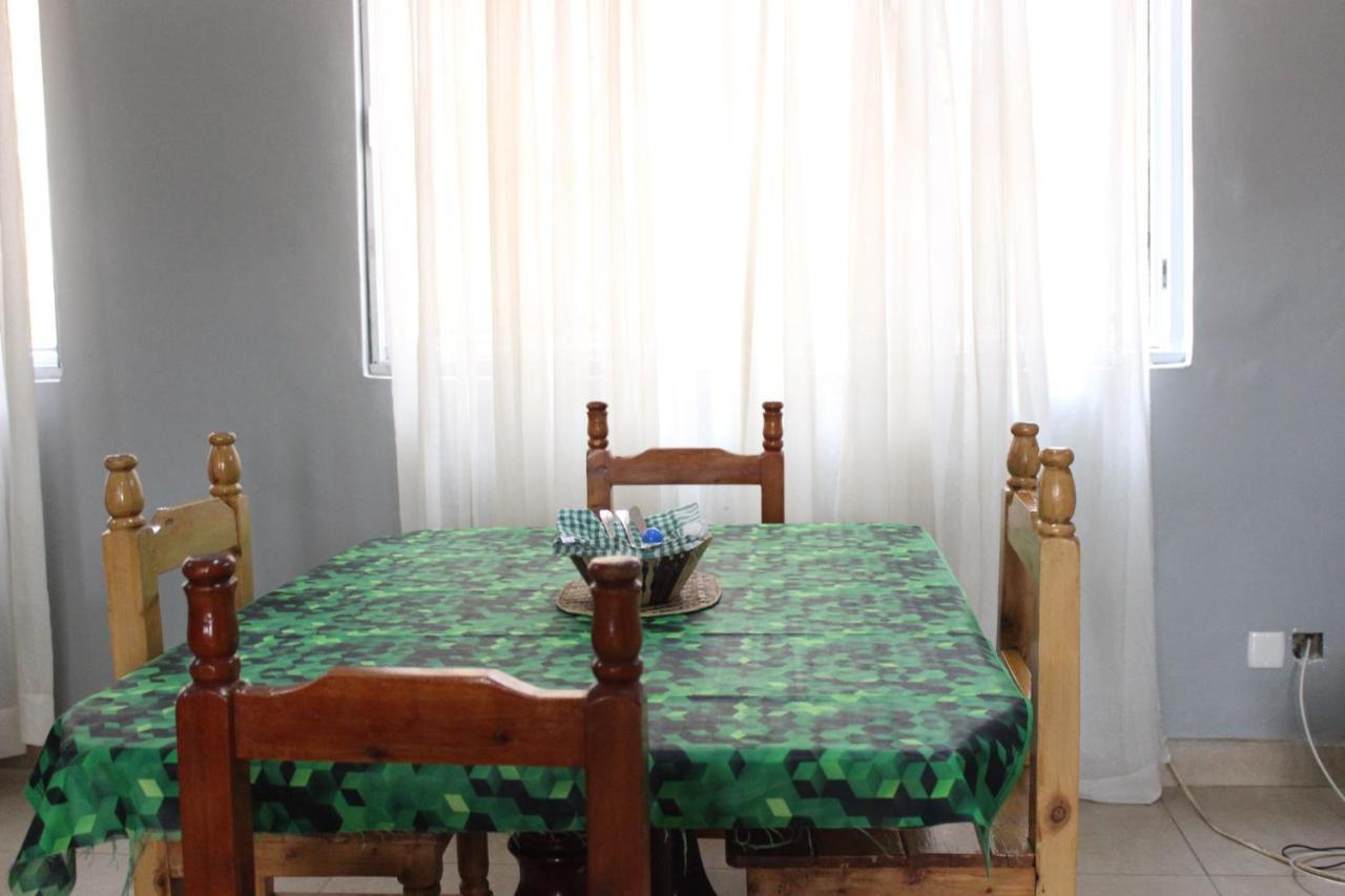 Greenpage Suites Kigali Dış mekan fotoğraf