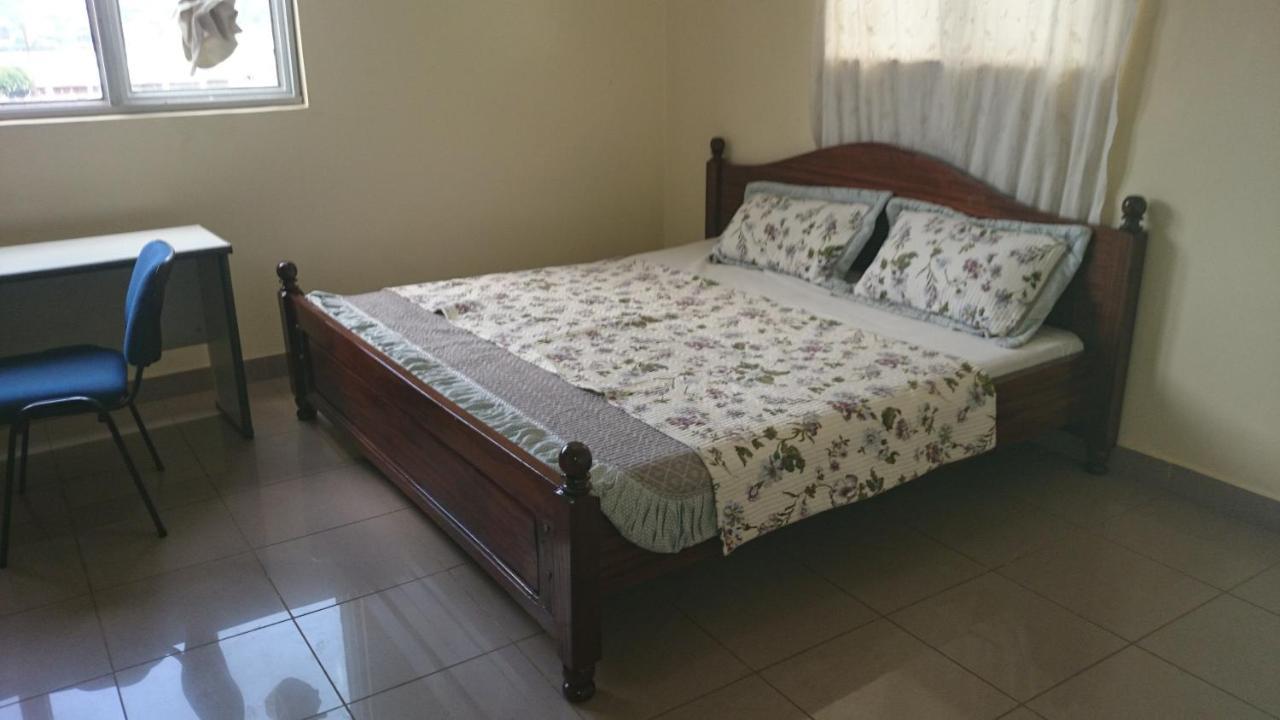 Greenpage Suites Kigali Dış mekan fotoğraf