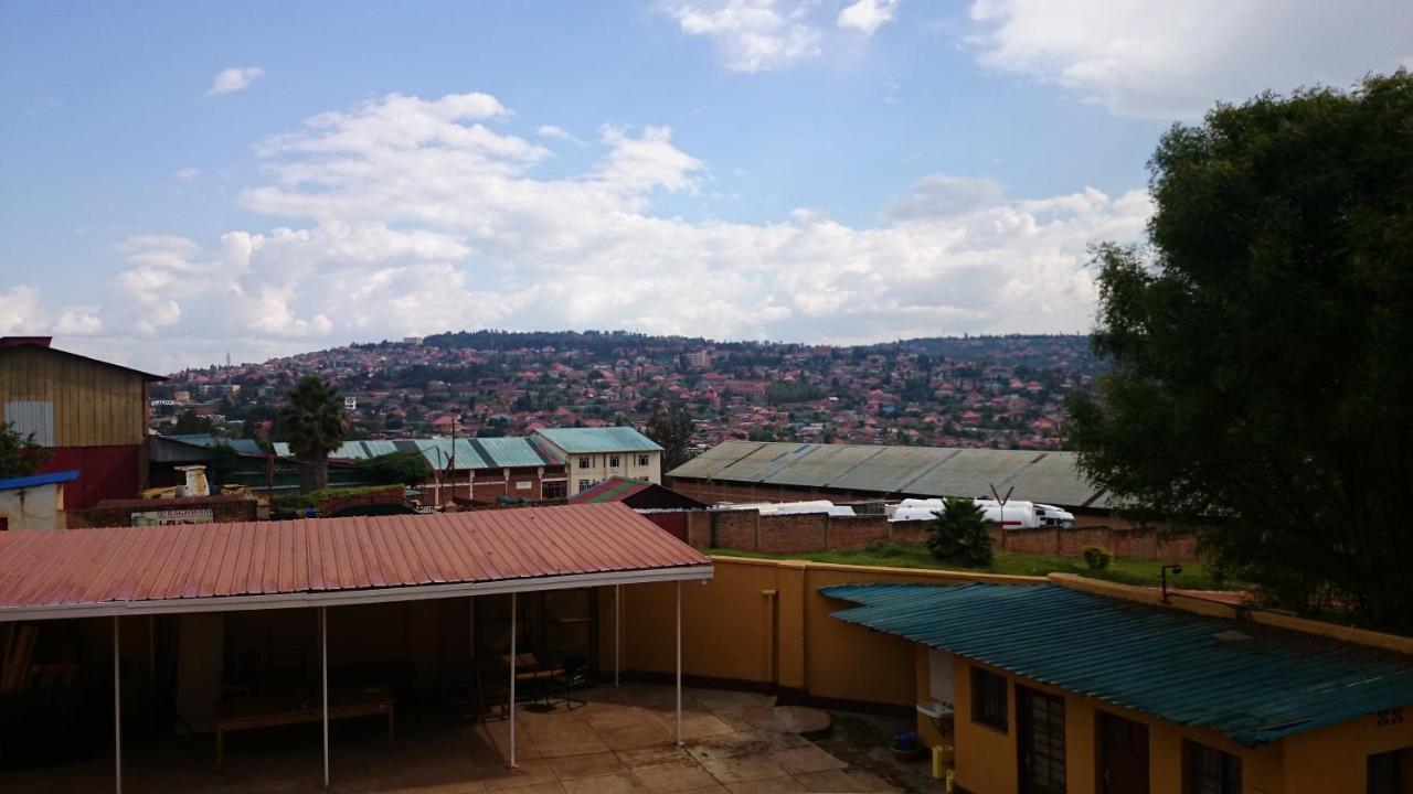 Greenpage Suites Kigali Dış mekan fotoğraf