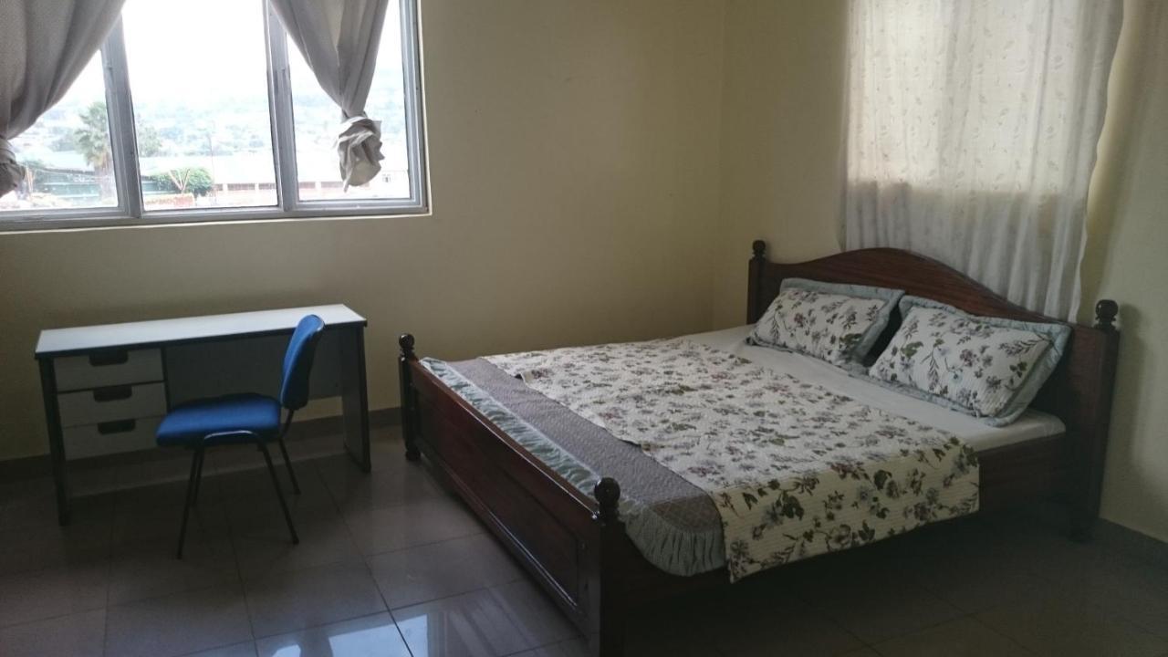 Greenpage Suites Kigali Dış mekan fotoğraf