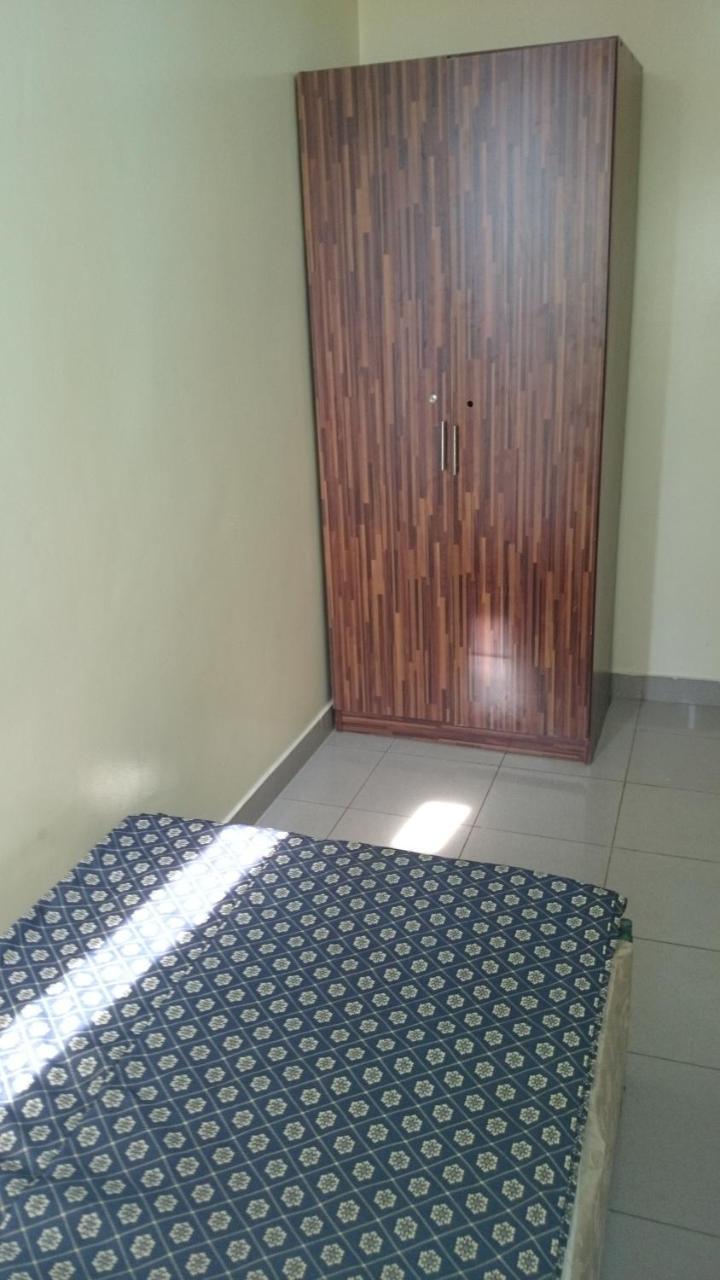 Greenpage Suites Kigali Dış mekan fotoğraf