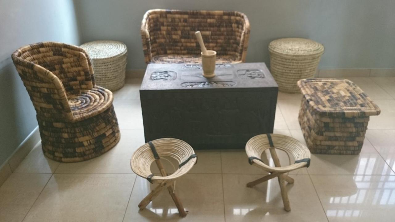 Greenpage Suites Kigali Dış mekan fotoğraf