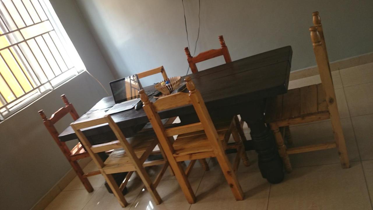 Greenpage Suites Kigali Dış mekan fotoğraf