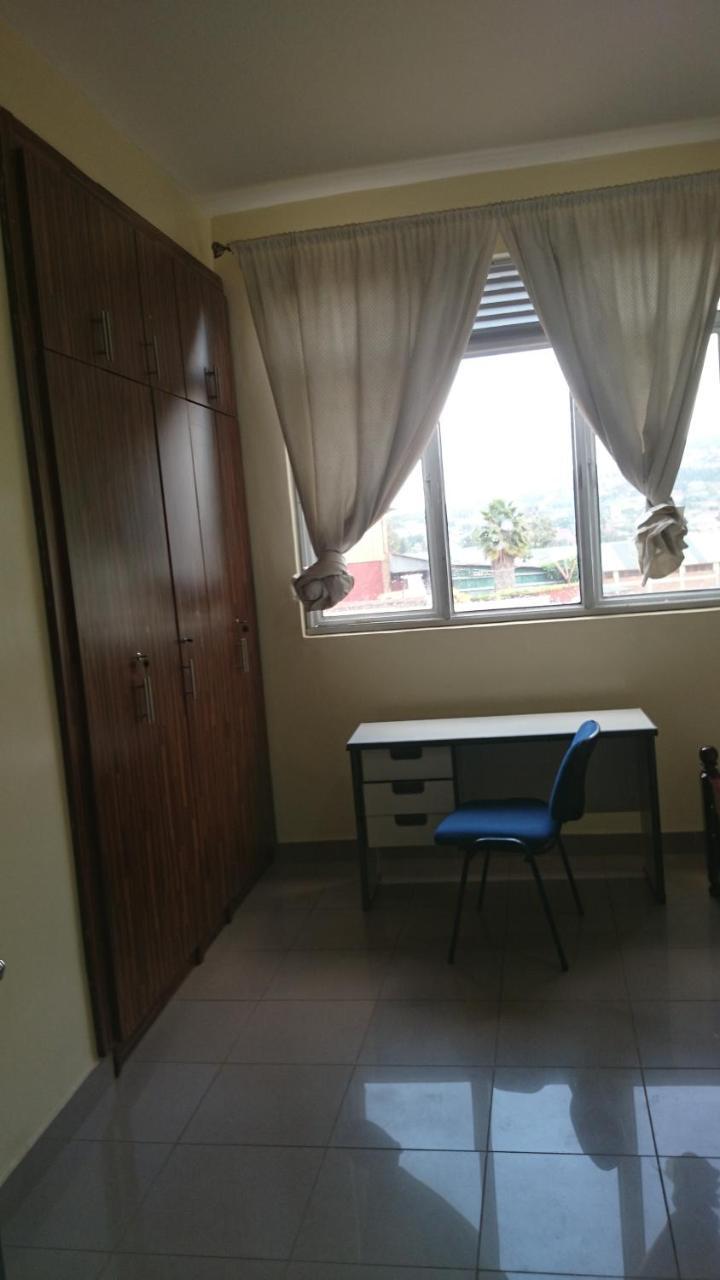 Greenpage Suites Kigali Dış mekan fotoğraf
